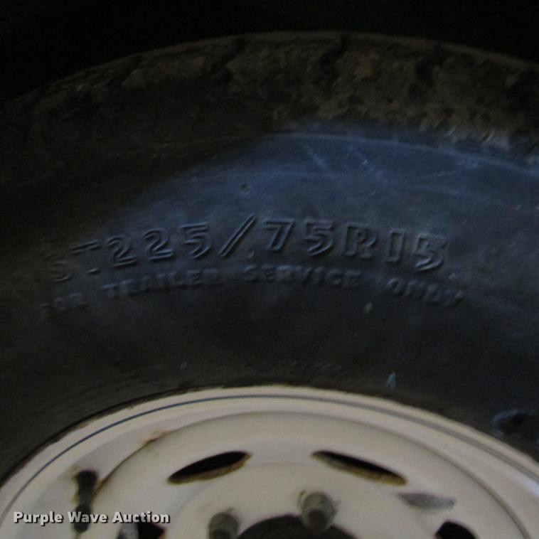 image for item DD2667 2004 Easy Lawn L65 hydroseeder