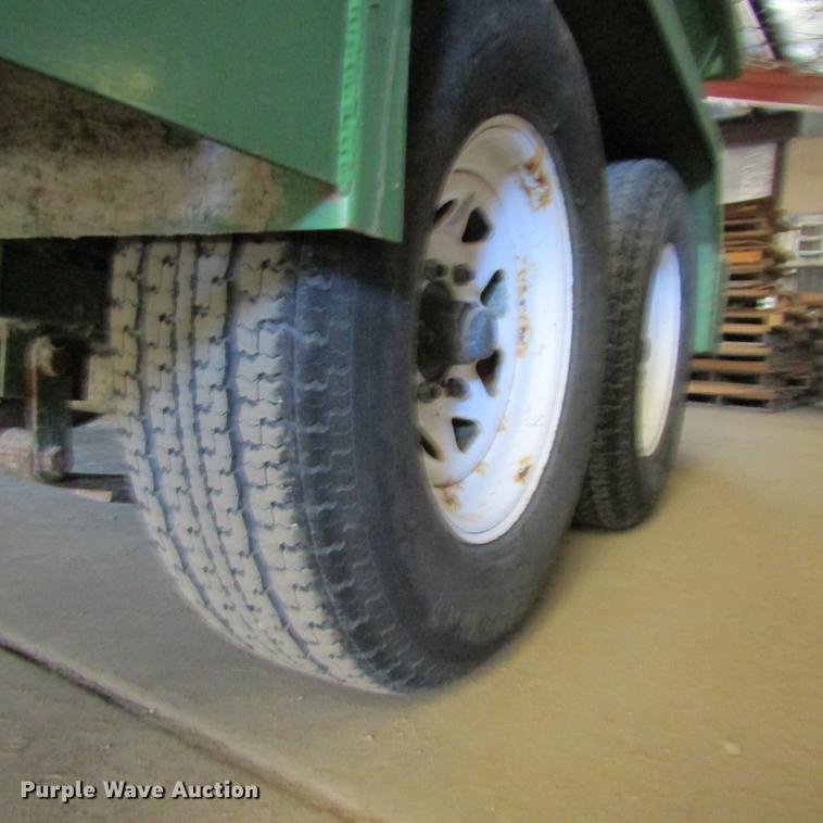 image for item DD2667 2004 Easy Lawn L65 hydroseeder