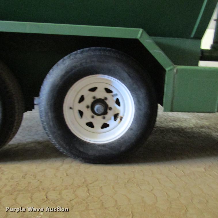 image for item DD2667 2004 Easy Lawn L65 hydroseeder