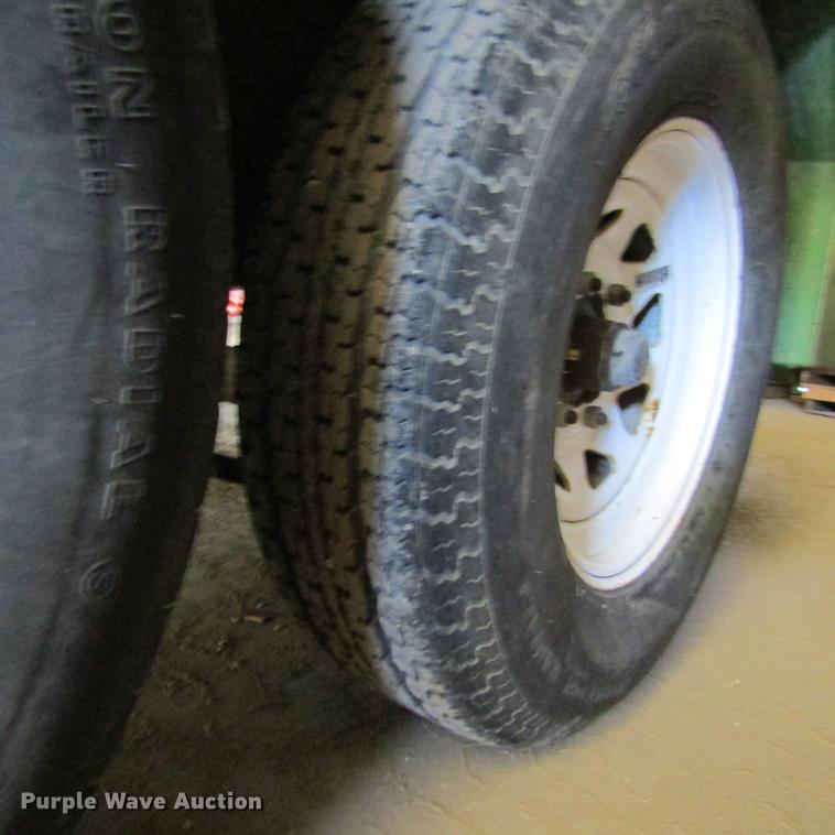 image for item DD2667 2004 Easy Lawn L65 hydroseeder