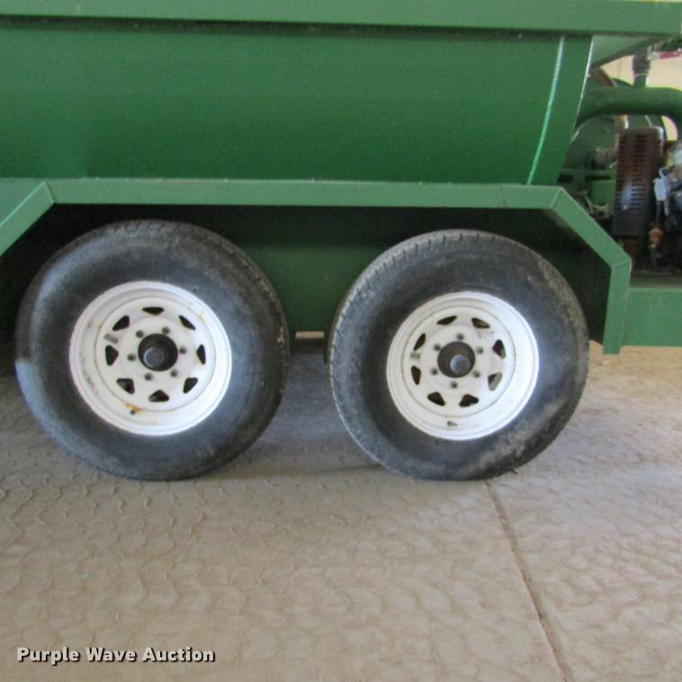 image for item DD2667 2004 Easy Lawn L65 hydroseeder