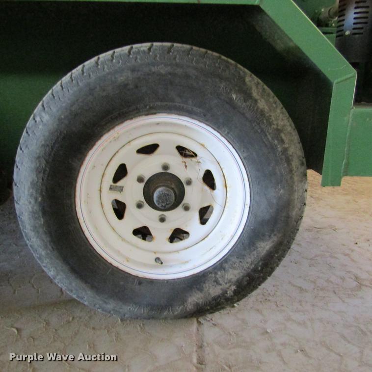 image for item DD2667 2004 Easy Lawn L65 hydroseeder