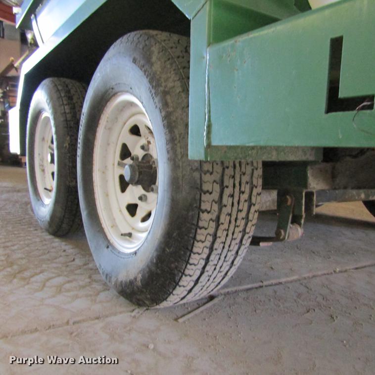 image for item DD2667 2004 Easy Lawn L65 hydroseeder