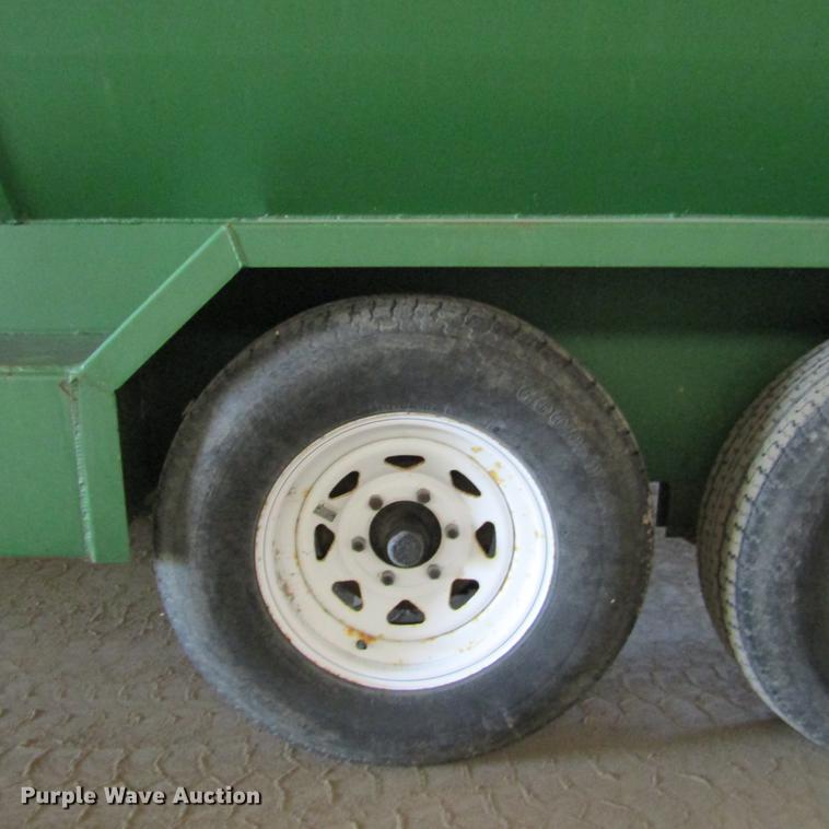 image for item DD2667 2004 Easy Lawn L65 hydroseeder