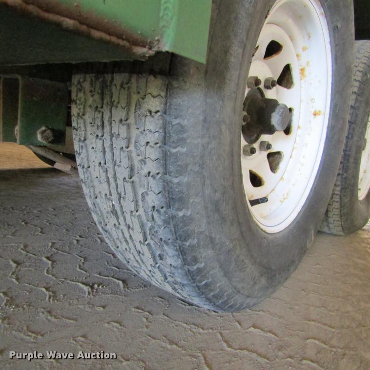 image for item DD2667 2004 Easy Lawn L65 hydroseeder