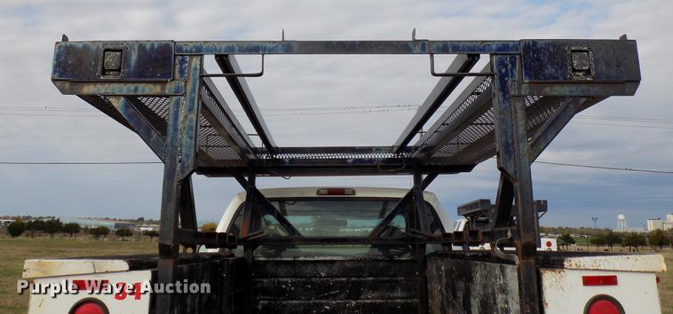 image for item DD3507 1999 Ford F350 Super Duty SuperCab pickup truck