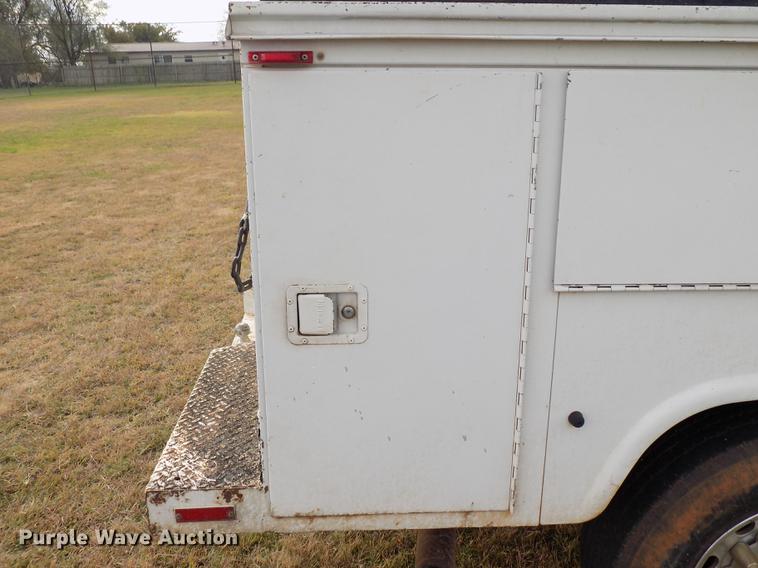 image for item DD3507 1999 Ford F350 Super Duty SuperCab pickup truck