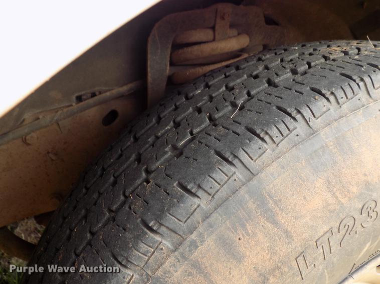 image for item DD3507 1999 Ford F350 Super Duty SuperCab pickup truck