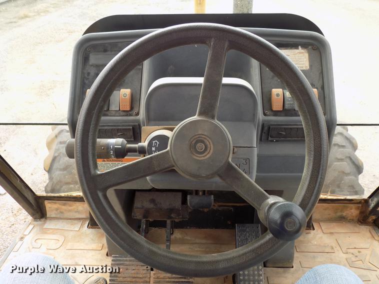 image for item DD3509 2000 Caterpillar 416C backhoe