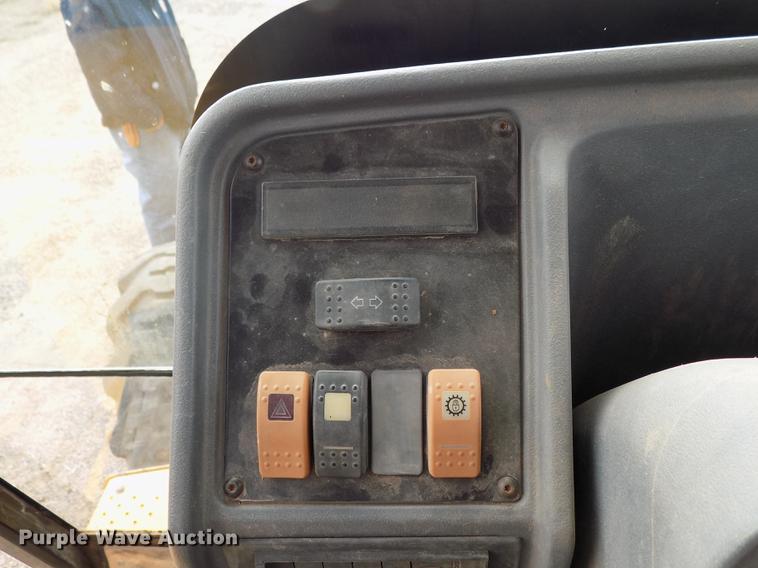 image for item DD3509 2000 Caterpillar 416C backhoe