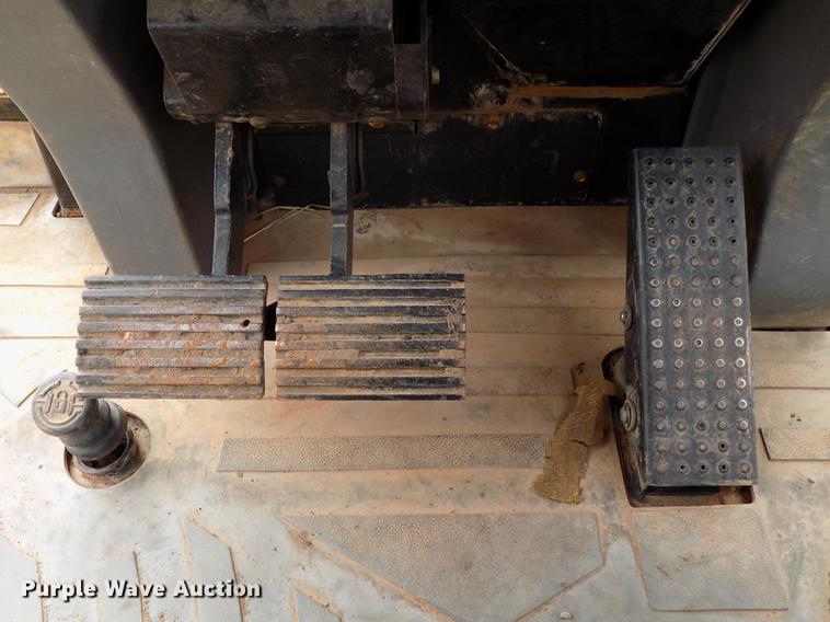 image for item DD3509 2000 Caterpillar 416C backhoe