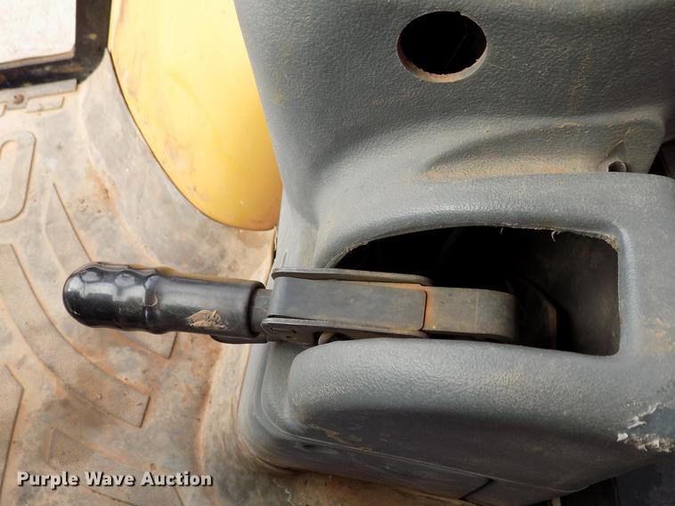 image for item DD3509 2000 Caterpillar 416C backhoe