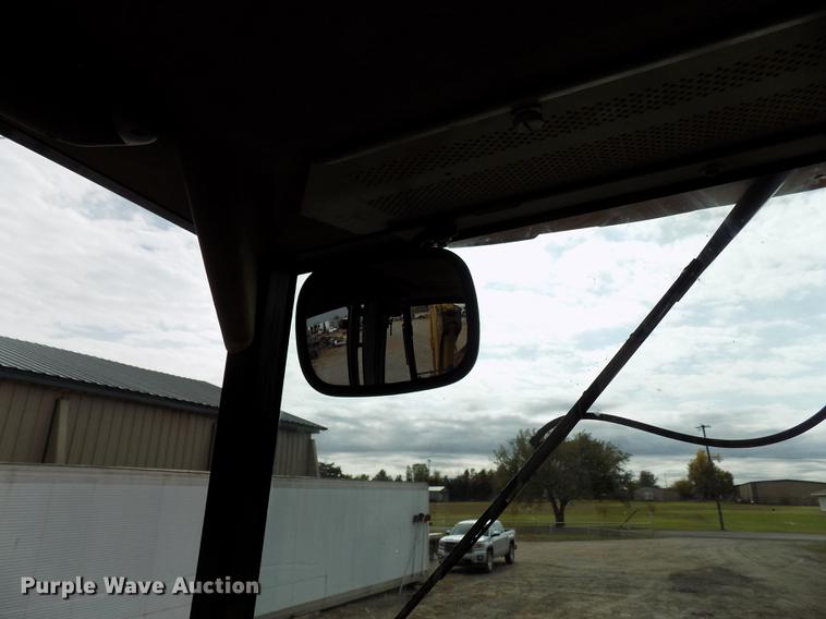 image for item DD3509 2000 Caterpillar 416C backhoe