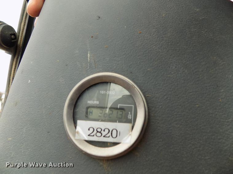 image for item DD3509 2000 Caterpillar 416C backhoe