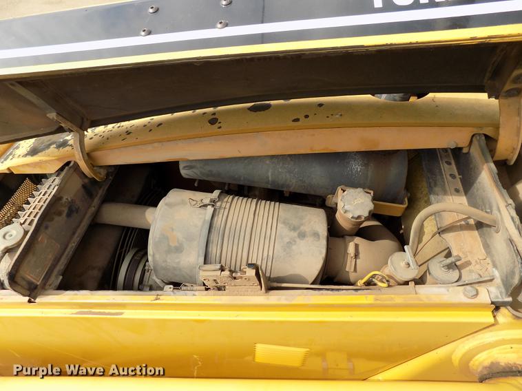 image for item DD3509 2000 Caterpillar 416C backhoe