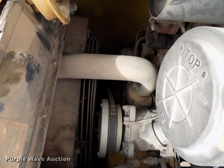 image for item DD3509 2000 Caterpillar 416C backhoe