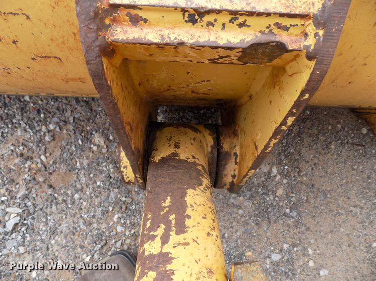 image for item DD3509 2000 Caterpillar 416C backhoe