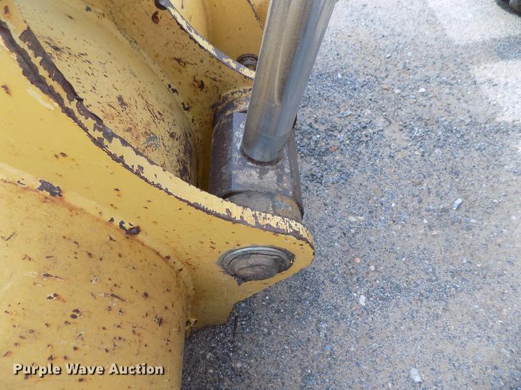 image for item DD3509 2000 Caterpillar 416C backhoe