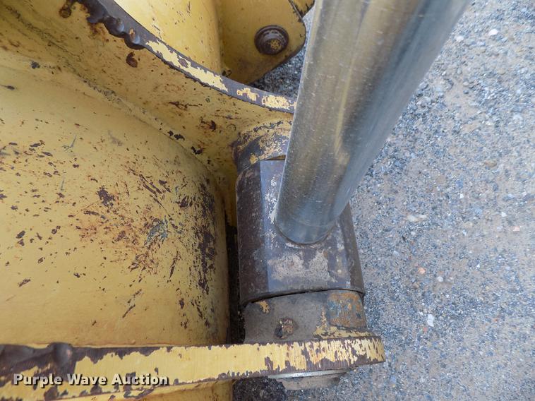 image for item DD3509 2000 Caterpillar 416C backhoe