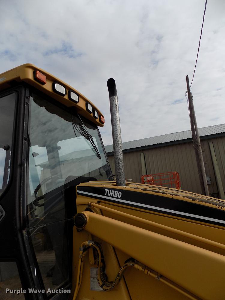 image for item DD3509 2000 Caterpillar 416C backhoe