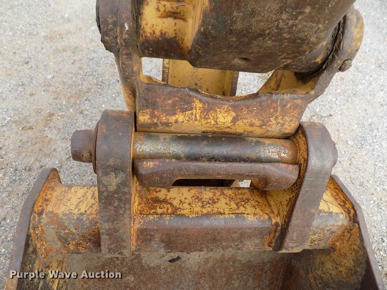 image for item DD3509 2000 Caterpillar 416C backhoe