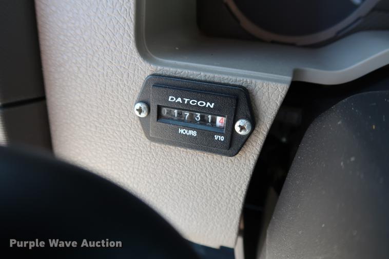 image for item DD5333 2008 Ford F550 bucket truck