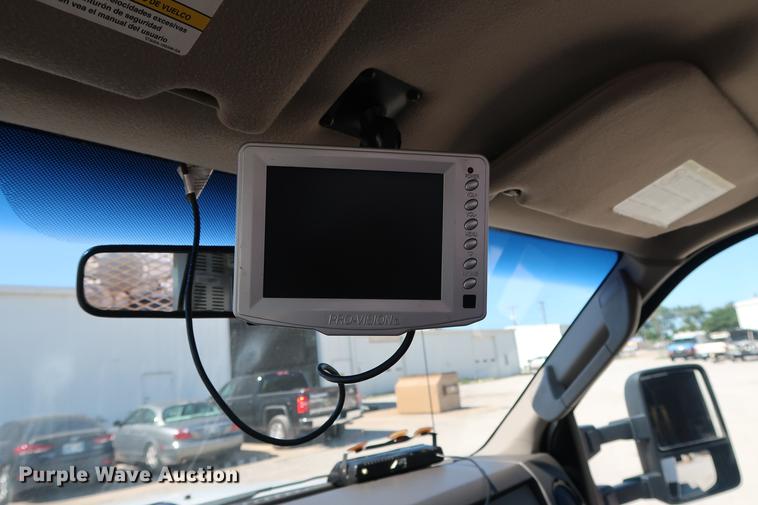 image for item DD5333 2008 Ford F550 bucket truck