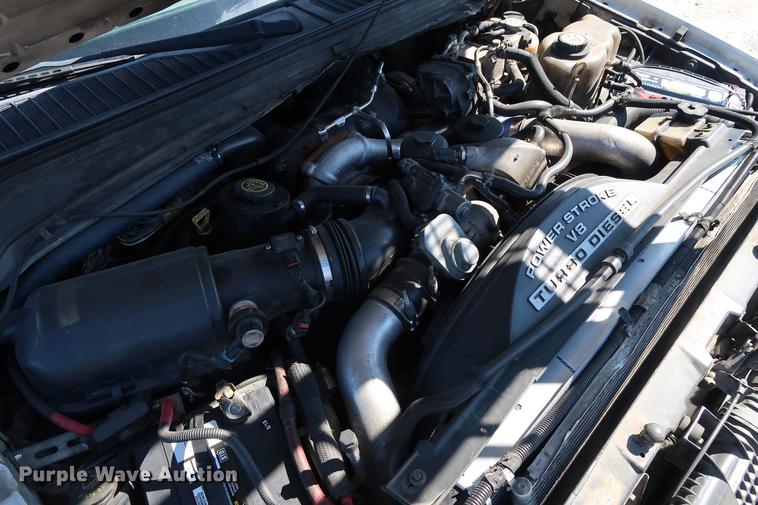 image for item DD5333 2008 Ford F550 bucket truck