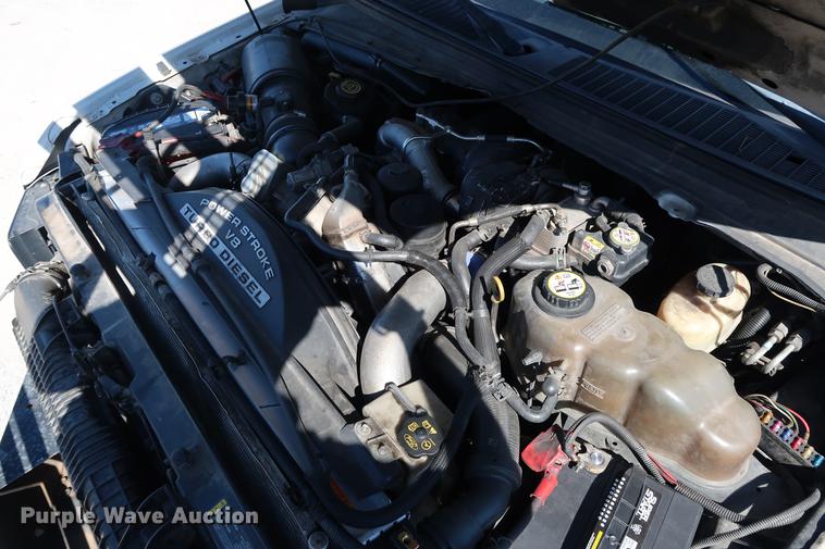 image for item DD5333 2008 Ford F550 bucket truck