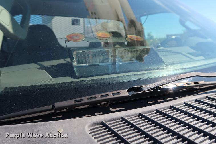 image for item DD5333 2008 Ford F550 bucket truck