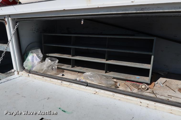 image for item DD5333 2008 Ford F550 bucket truck