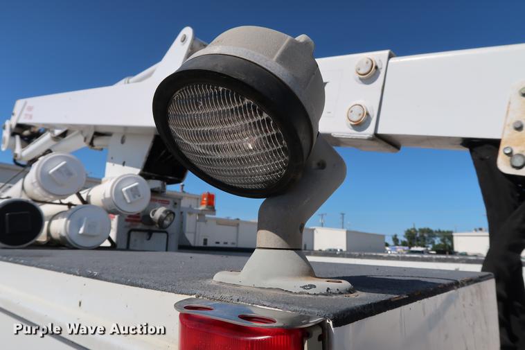 image for item DD5333 2008 Ford F550 bucket truck