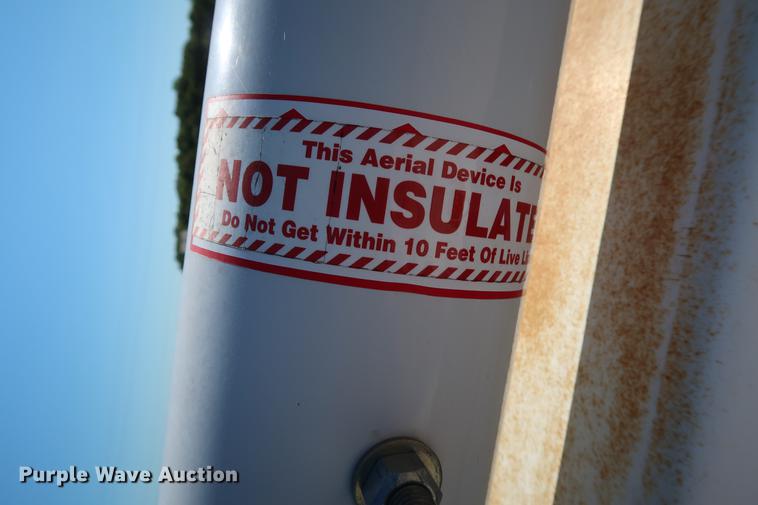 image for item DD5333 2008 Ford F550 bucket truck