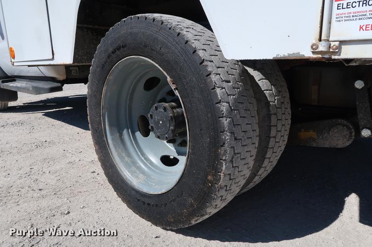 image for item DD5333 2008 Ford F550 bucket truck