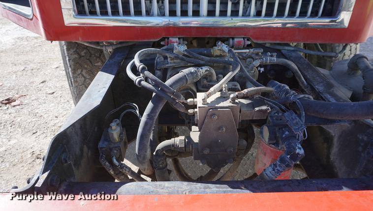 image for item DD6633 1999 International Paystar 5000 ready mix truck