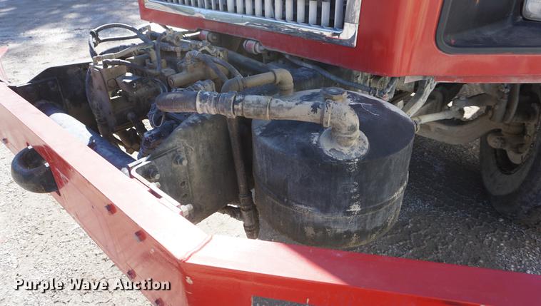 image for item DD6633 1999 International Paystar 5000 ready mix truck