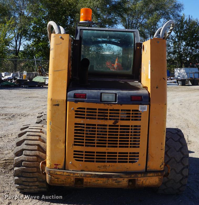 image for item DD6655 2007 Case 450 skid steer