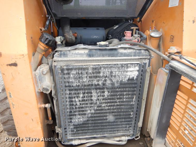 image for item DD6655 2007 Case 450 skid steer