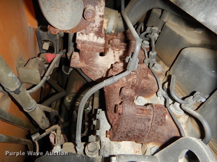 image for item DD6655 2007 Case 450 skid steer