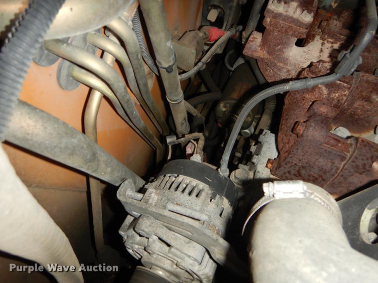 image for item DD6655 2007 Case 450 skid steer