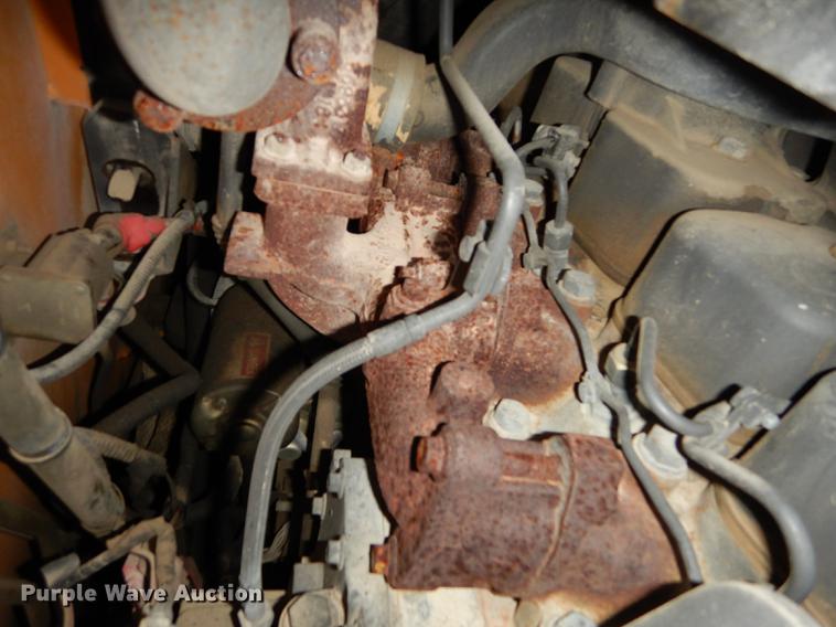 image for item DD6655 2007 Case 450 skid steer