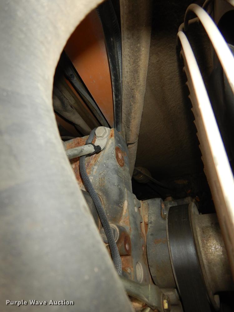 image for item DD6655 2007 Case 450 skid steer