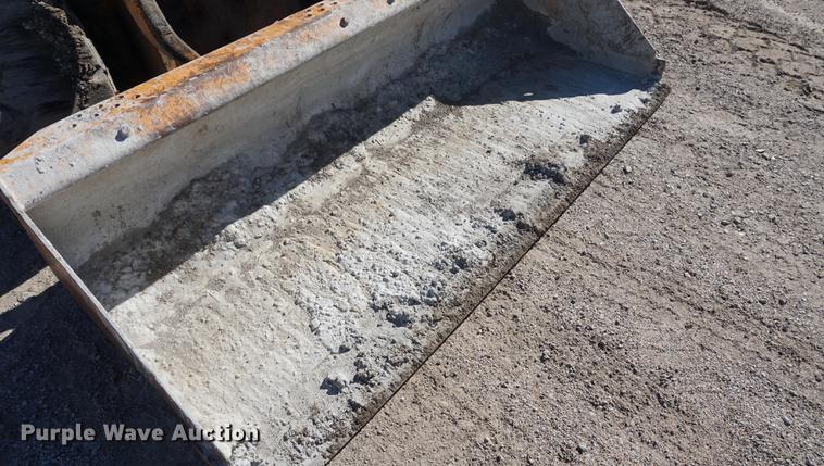 image for item DD6655 2007 Case 450 skid steer