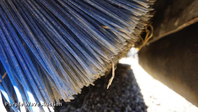 image for item DD6659 Bobcat skid steer sweeper