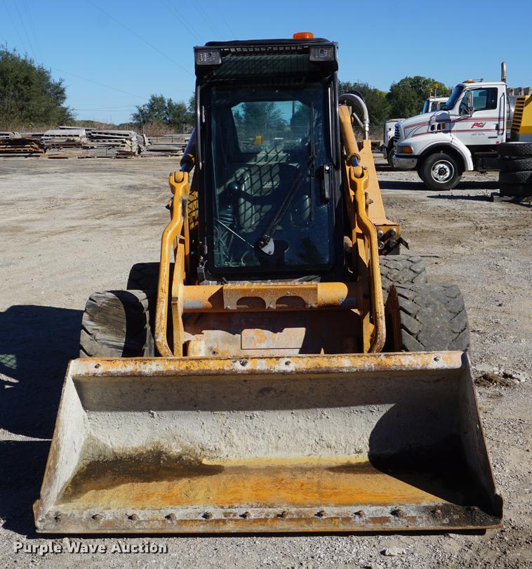 image for item DD6661 2008 Case 450 Series 3 skid steer