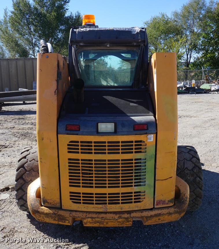 image for item DD6661 2008 Case 450 Series 3 skid steer