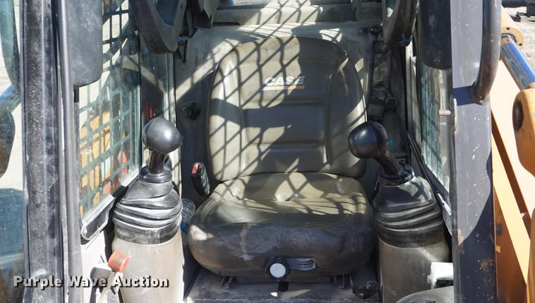 image for item DD6661 2008 Case 450 Series 3 skid steer