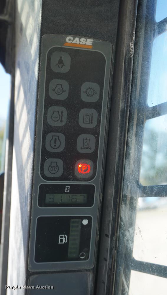 image for item DD6661 2008 Case 450 Series 3 skid steer