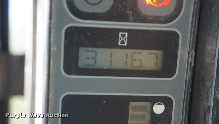 image for item DD6661 2008 Case 450 Series 3 skid steer