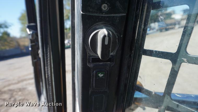 image for item DD6661 2008 Case 450 Series 3 skid steer